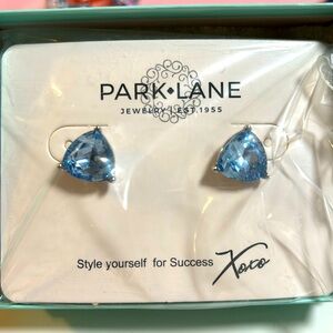 NWT! Park Lane Stud Earrings